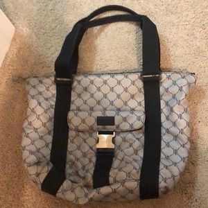 Ralph Lauren Grey Tote